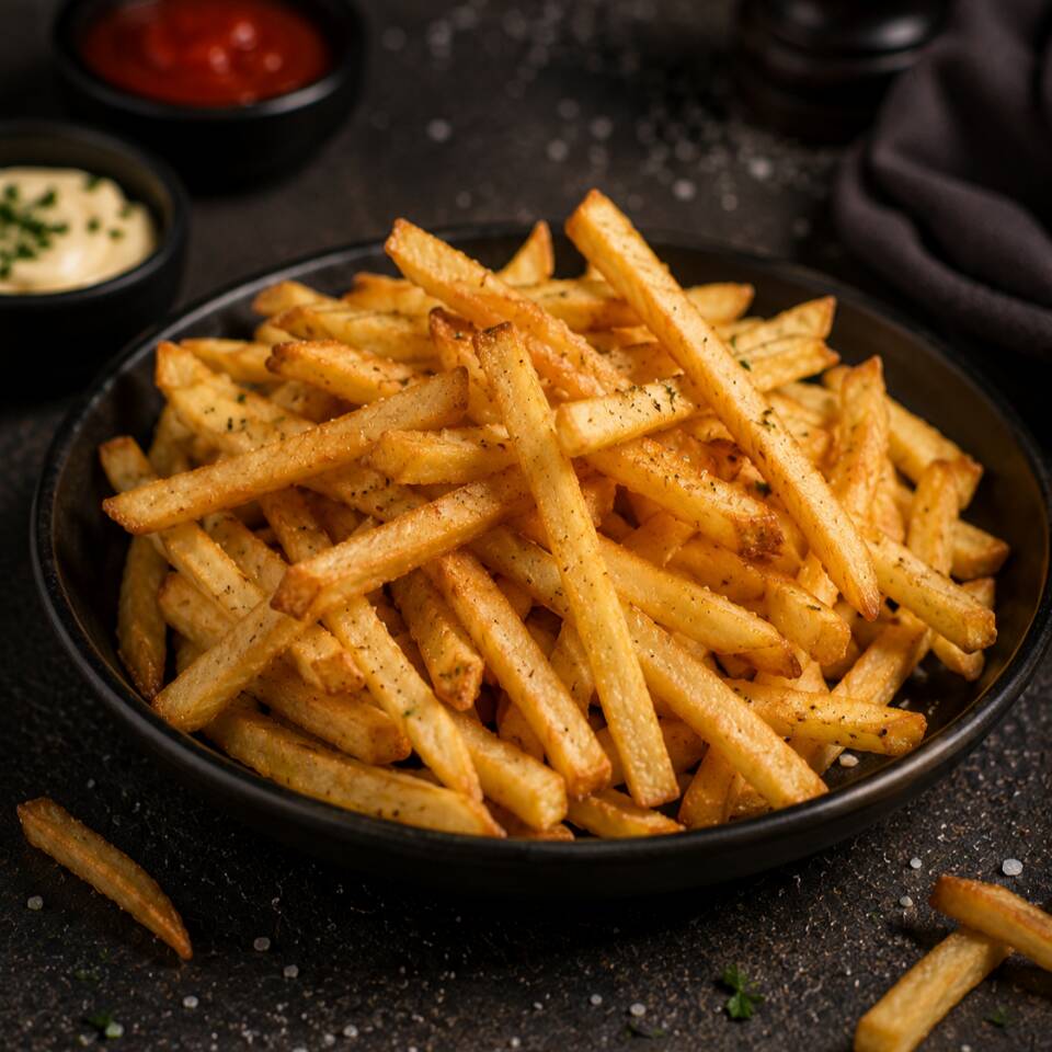 Papas a La Francesa