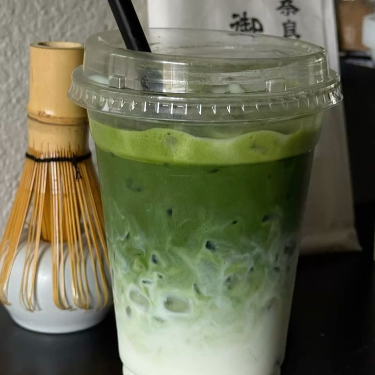 Matcha Latte