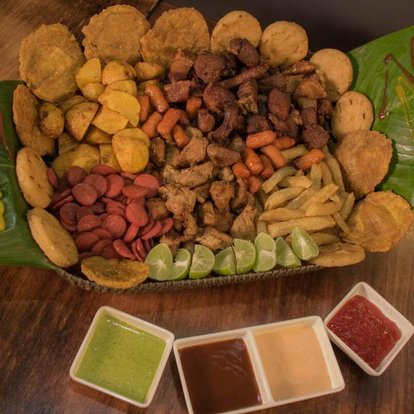 Picada megasabrozona