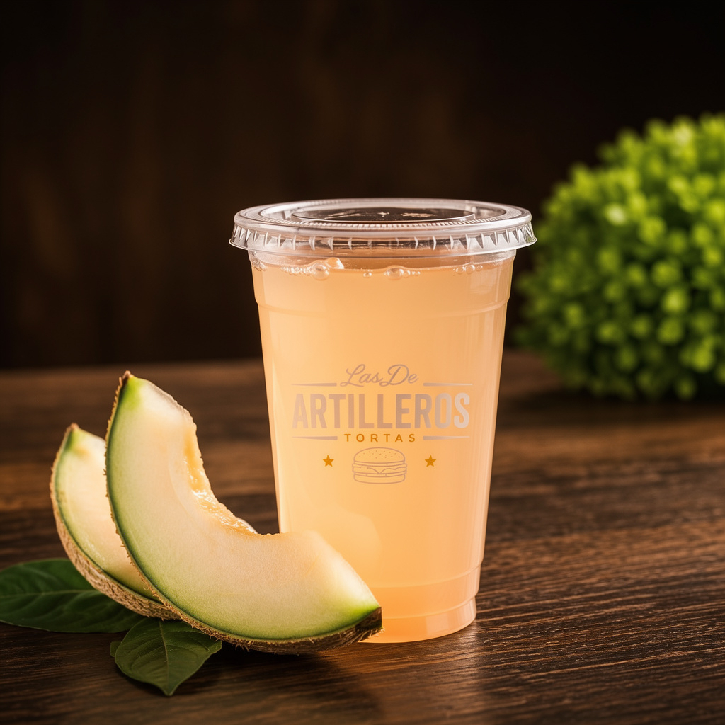 Jugo de Melon