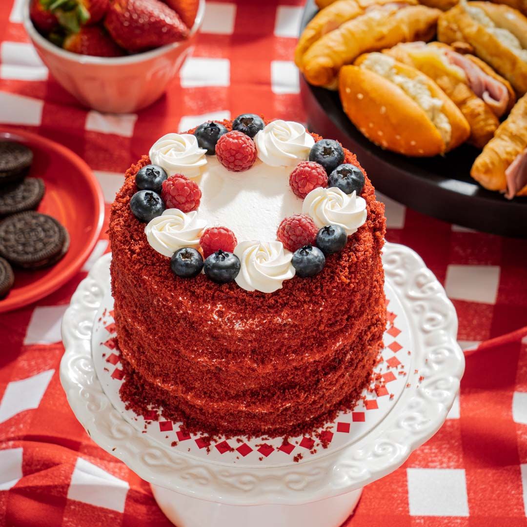 Minimaria Red Velvet