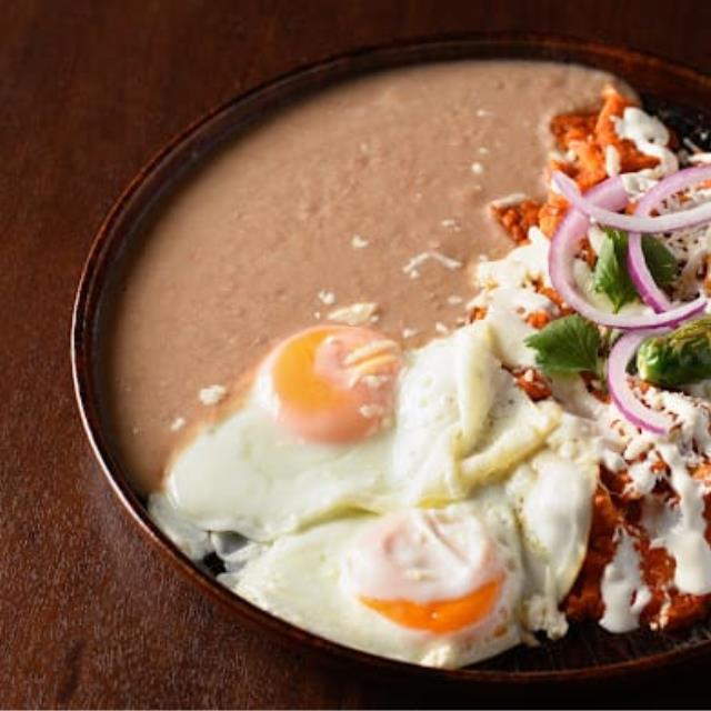 HUEVOS AL GUSTO