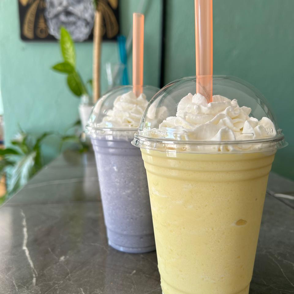 Frappé Piña Colada