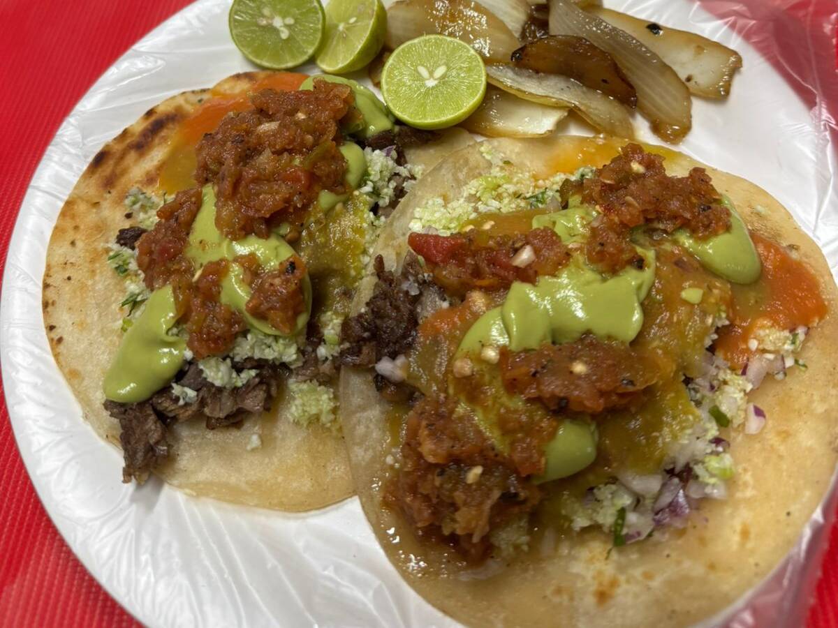TAQUERIA CABRERA