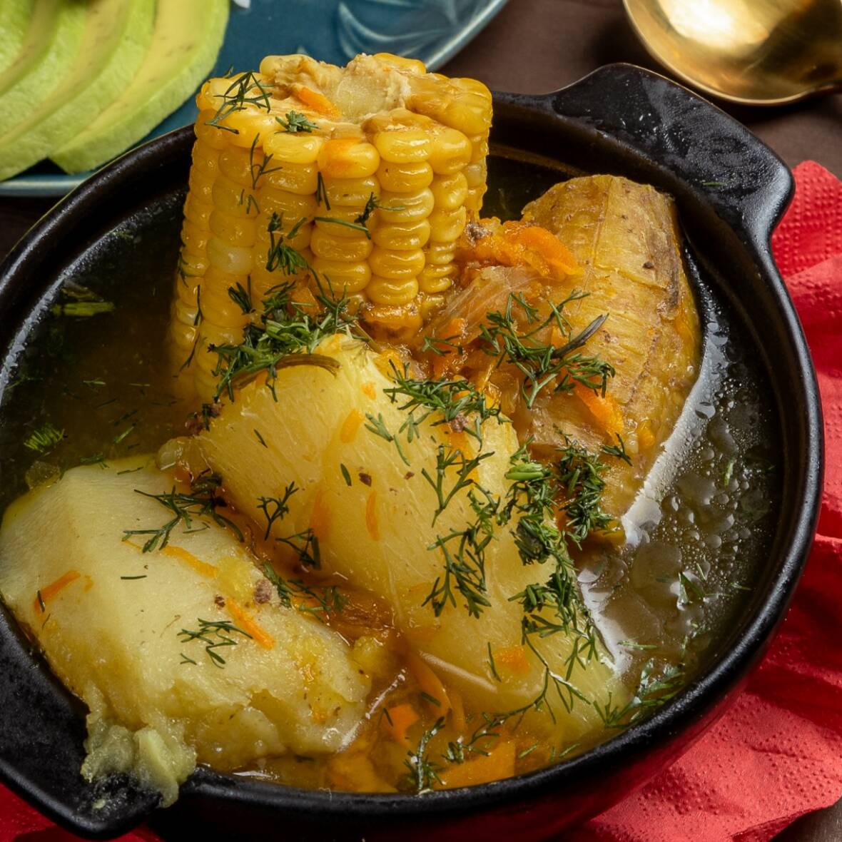 Sancocho de Costilla