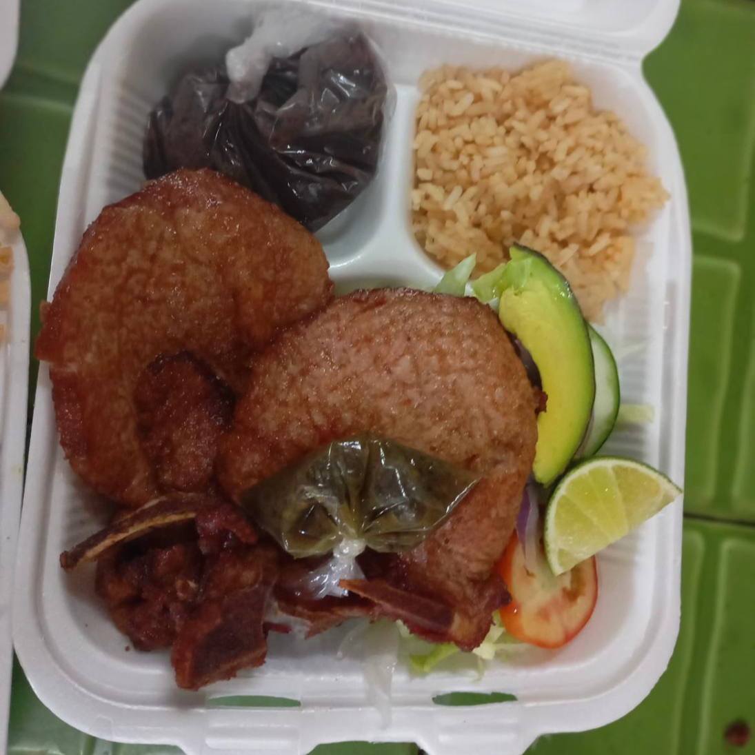 Chuletas Ahumadas