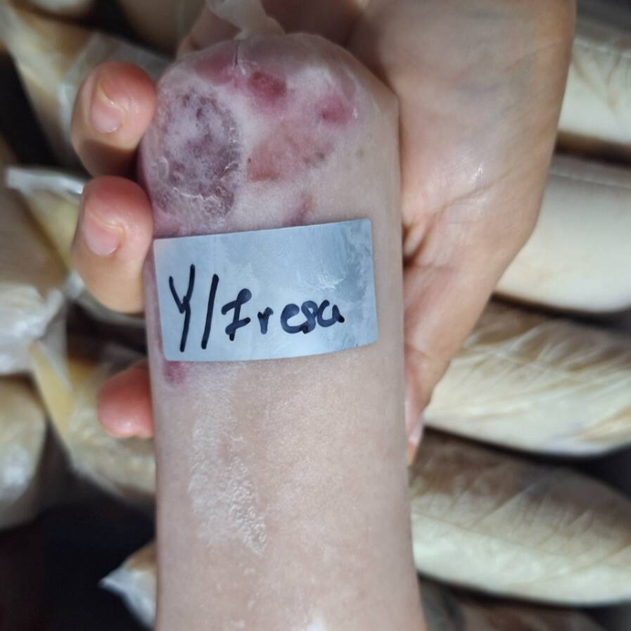 Yogurt de Fresa