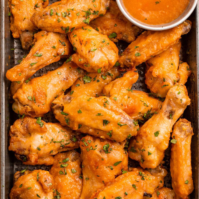 BONELESS MANGO HABANERO