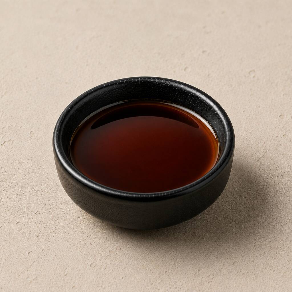Salsa ponzu- soya rebajada con citricos (50ml)