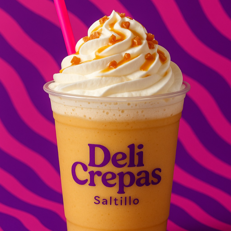 FRAPPE CARAMELO GOURMET