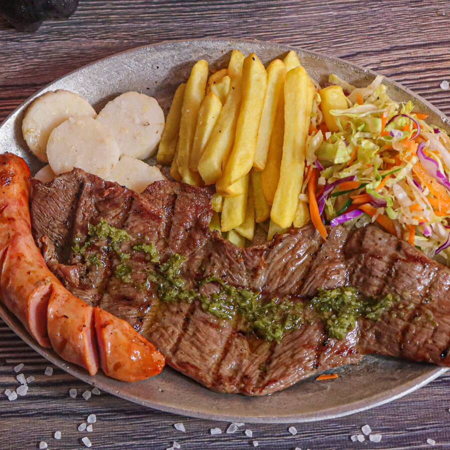Planchazo de Carne