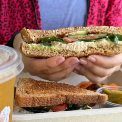 Tuna Sándwich