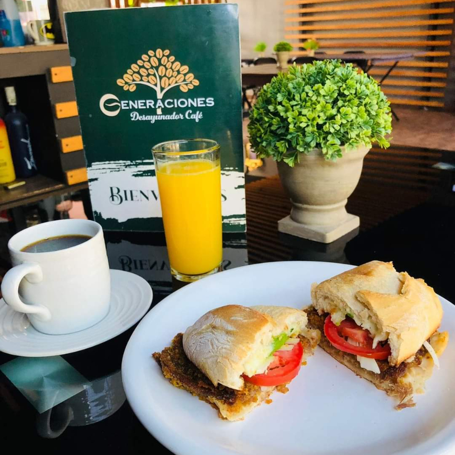 Torta de Milanesa con Queso