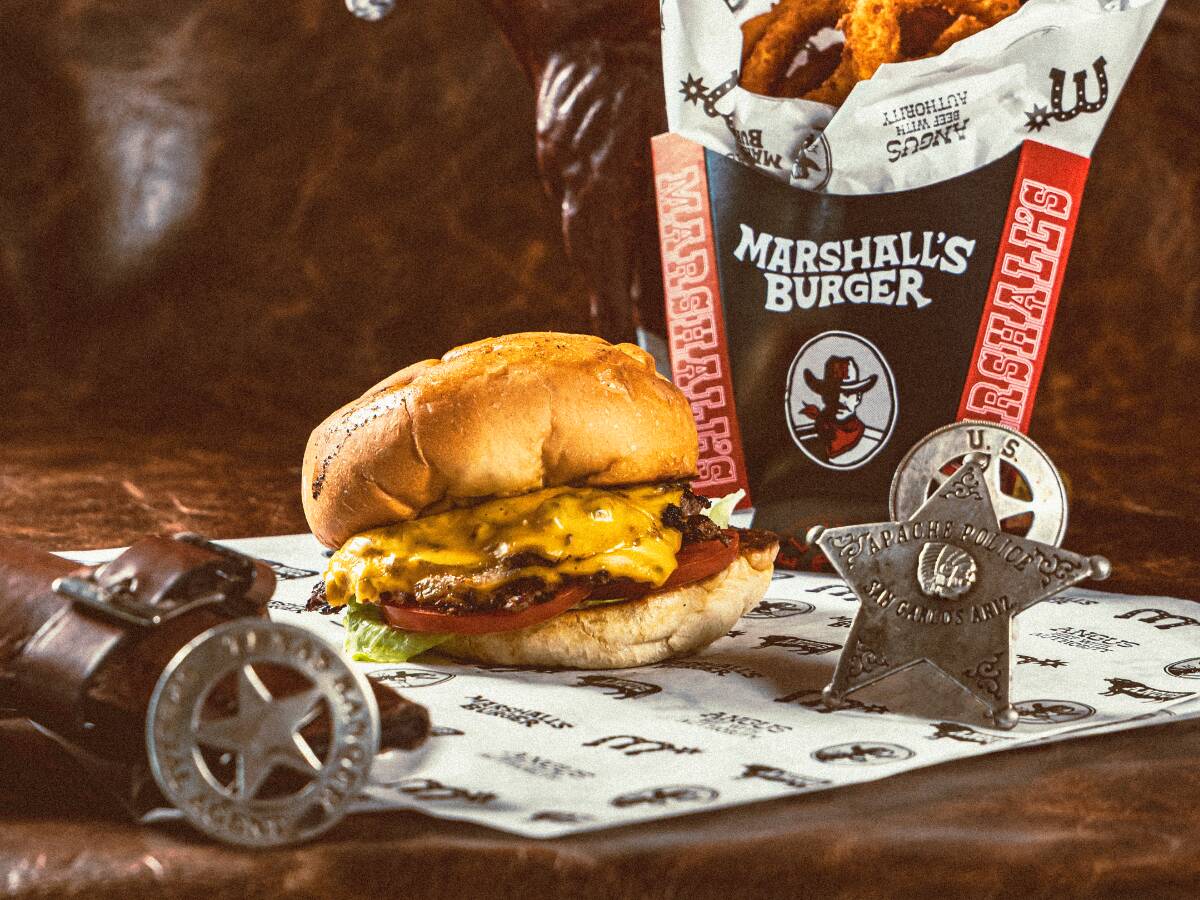 Marshall's Burger QRO
