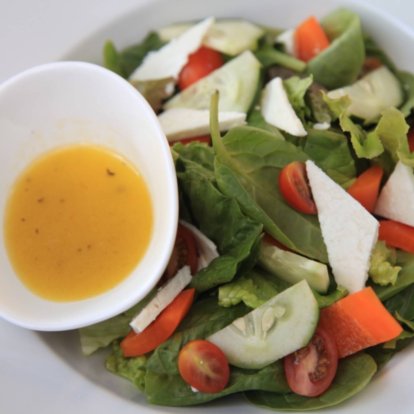 Ensalada Griega