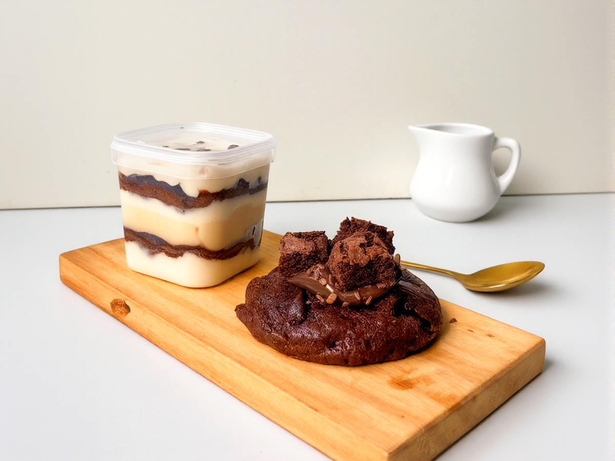 Gabie Gourmet Confeitaria - Browies, Cookies E Doces