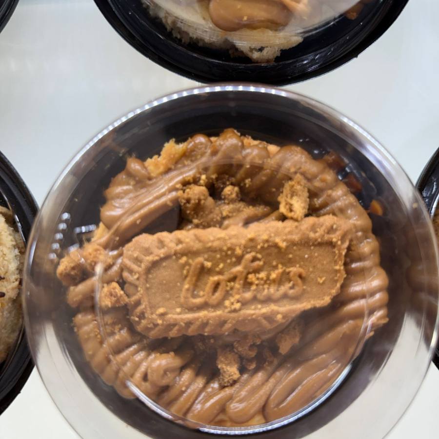 Basque Cheessecake de Lotus