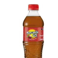 MANZANITA SOL 400 ML.