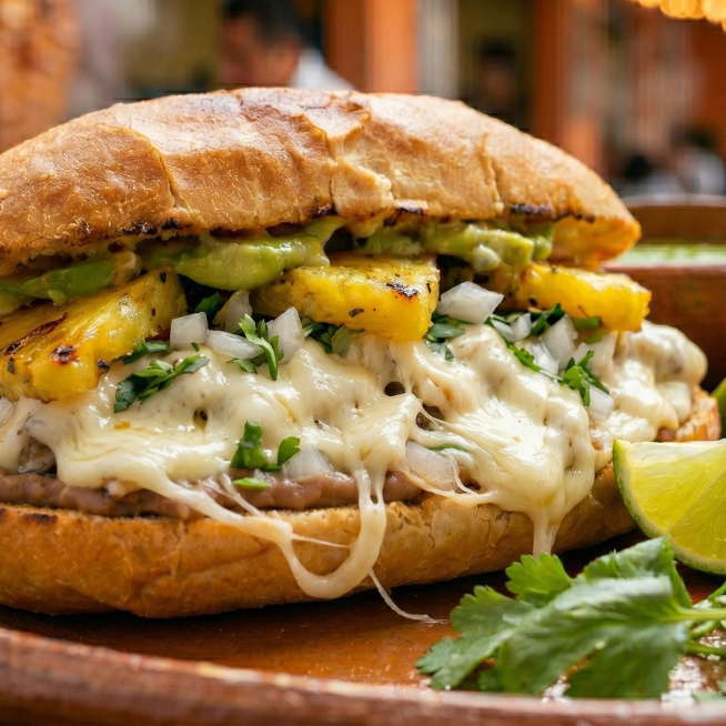 Torta de quesillo