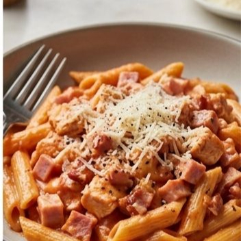 Pasta Rosé