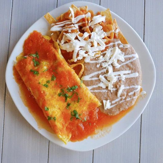 Papas a la Mexicana