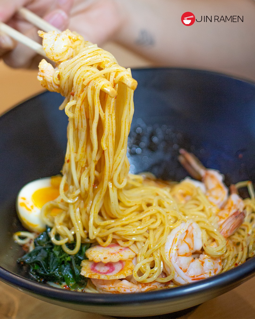 Jin ramen interplaza