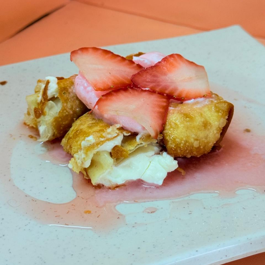 Egg Roll Fresa