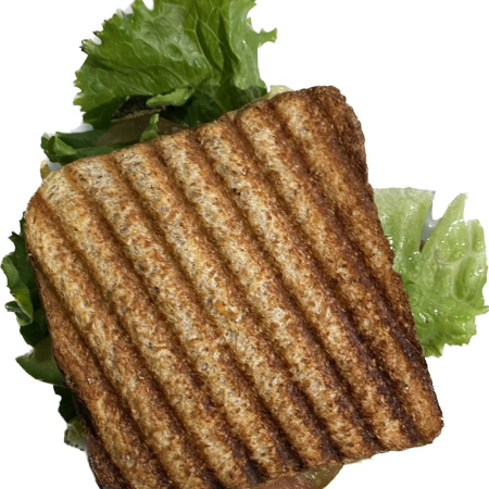 Sándwich Sencillo de Jamón