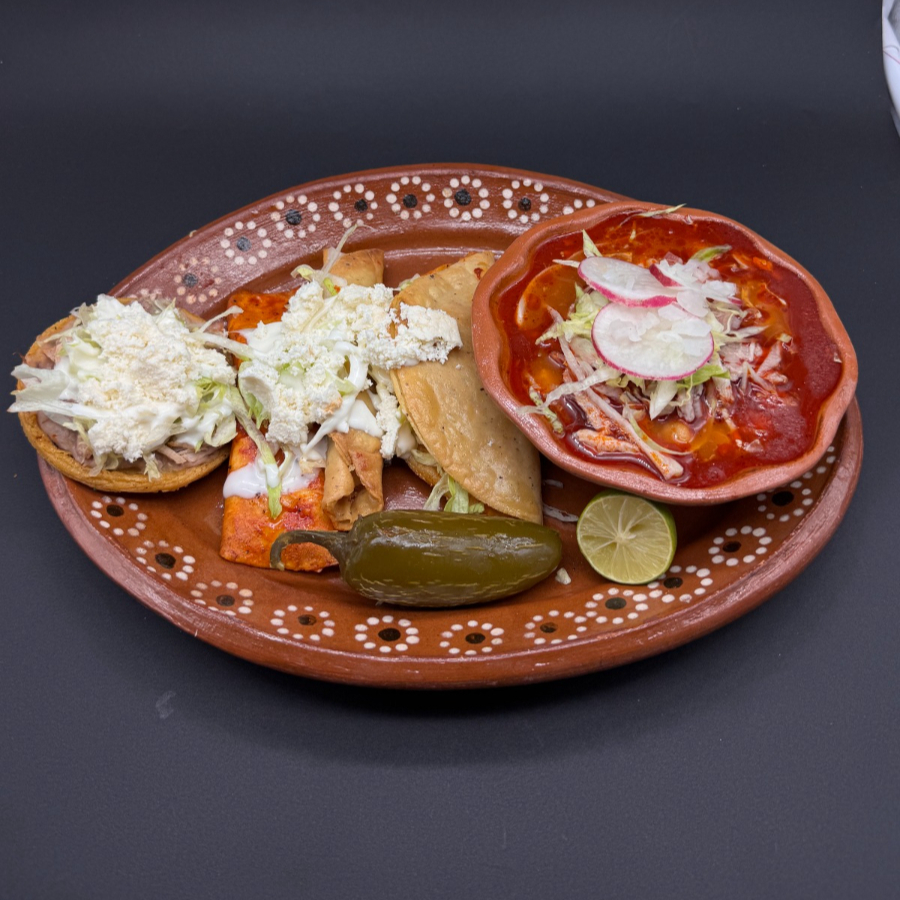 Plato Hidrocálido