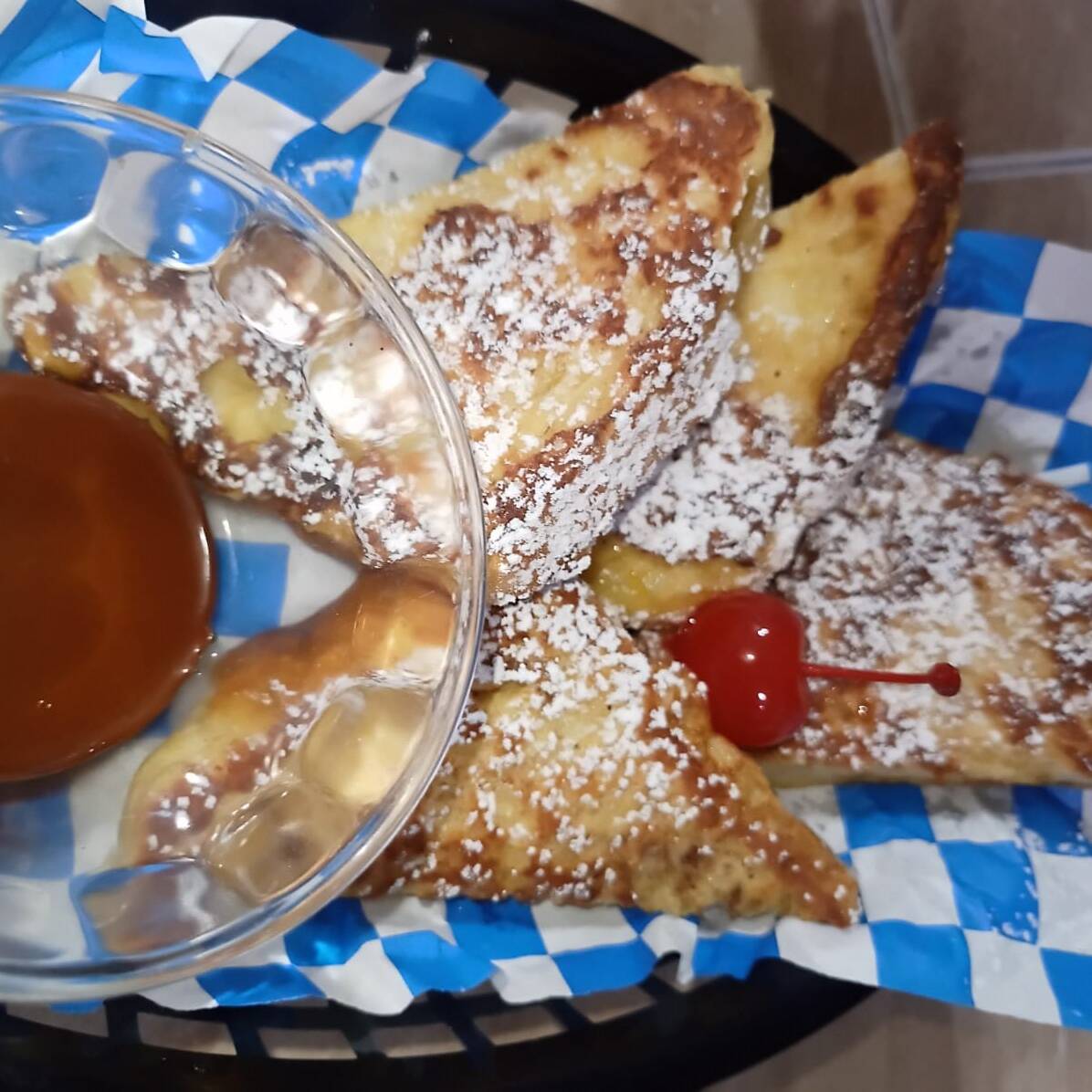 Pan Frances