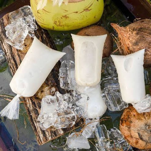 Hielito de Coco