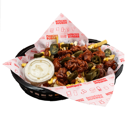 Bonypapas Nacho