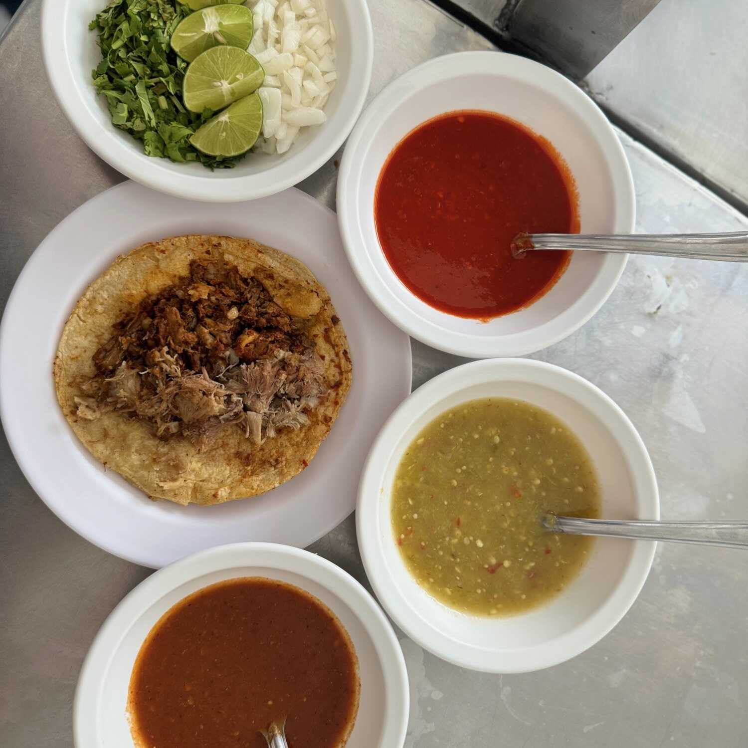 Taco Campechano