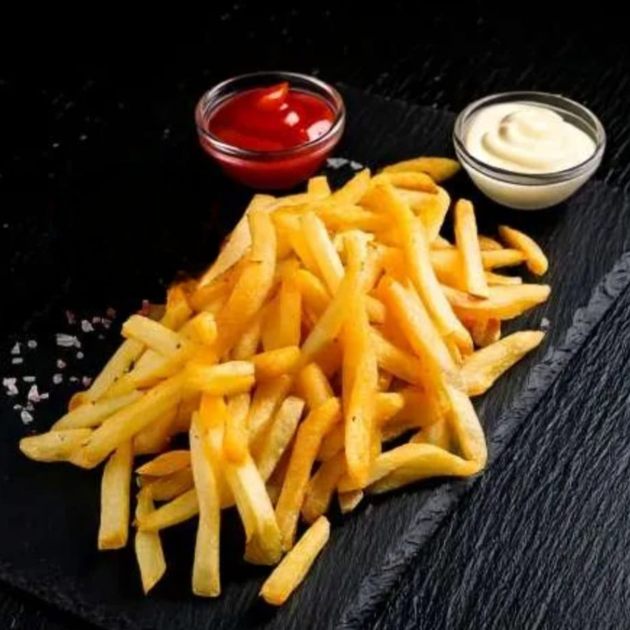 Papas a La Francesas Sencillas