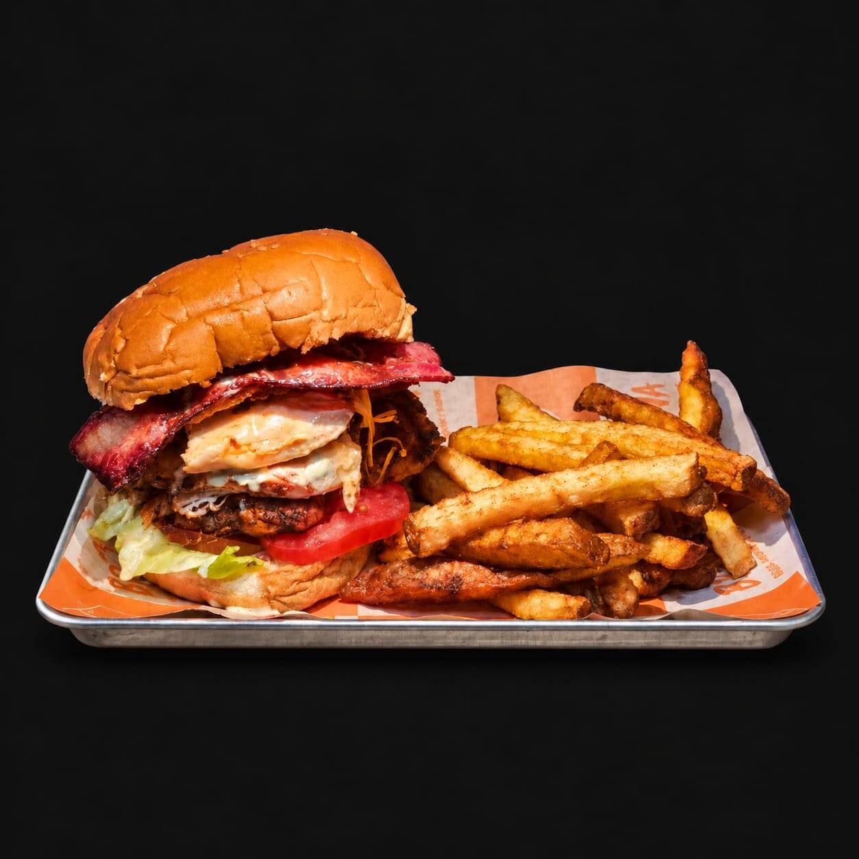 Hamburguesa de Pollo