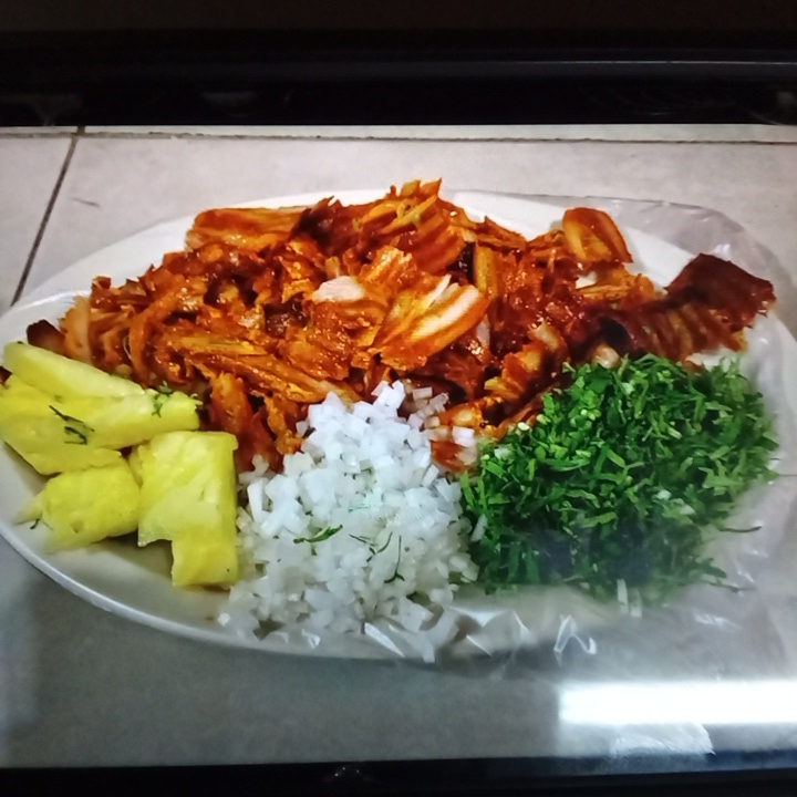 Pastor ¼ kg