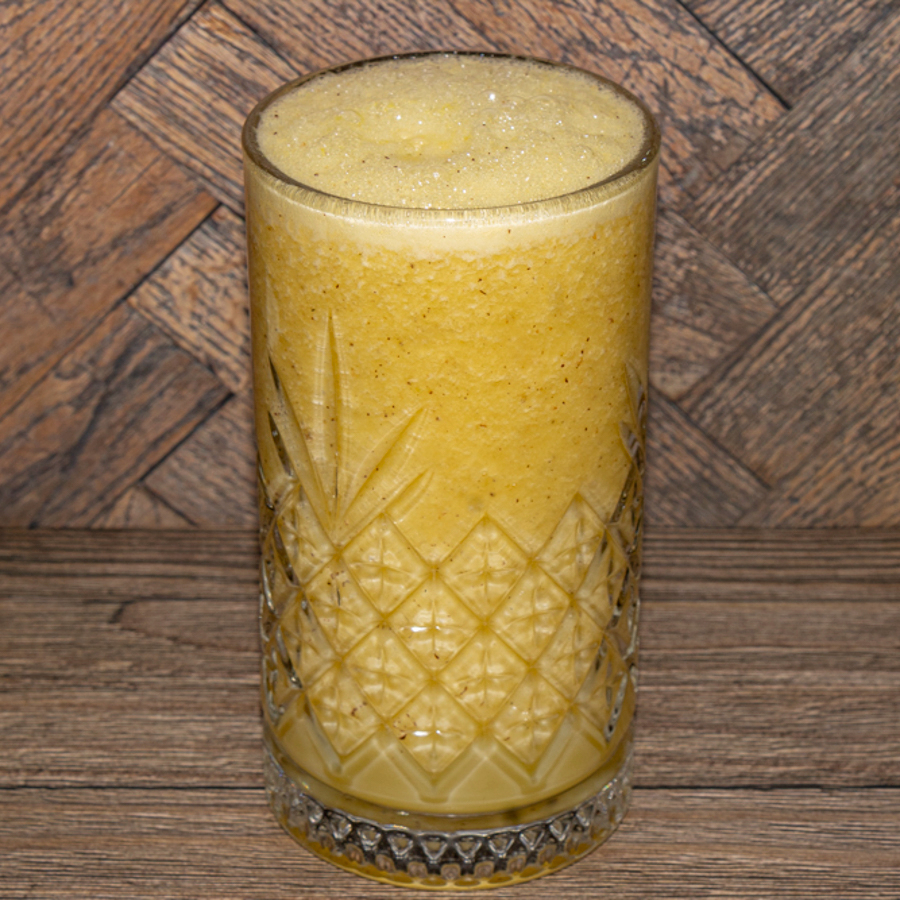 Licuado Mango, Fresa y Menta 480 ml