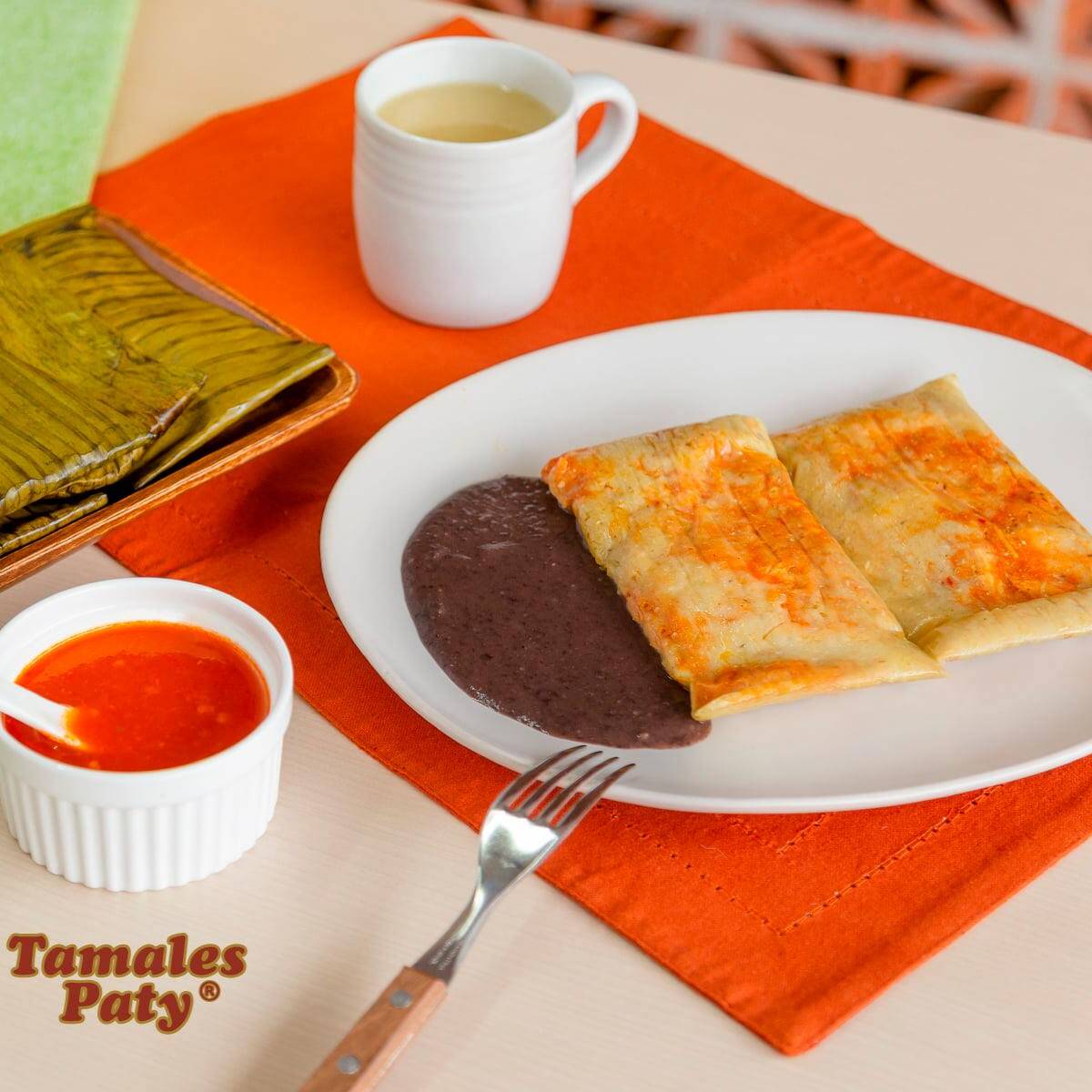 Tamal de Pollo.