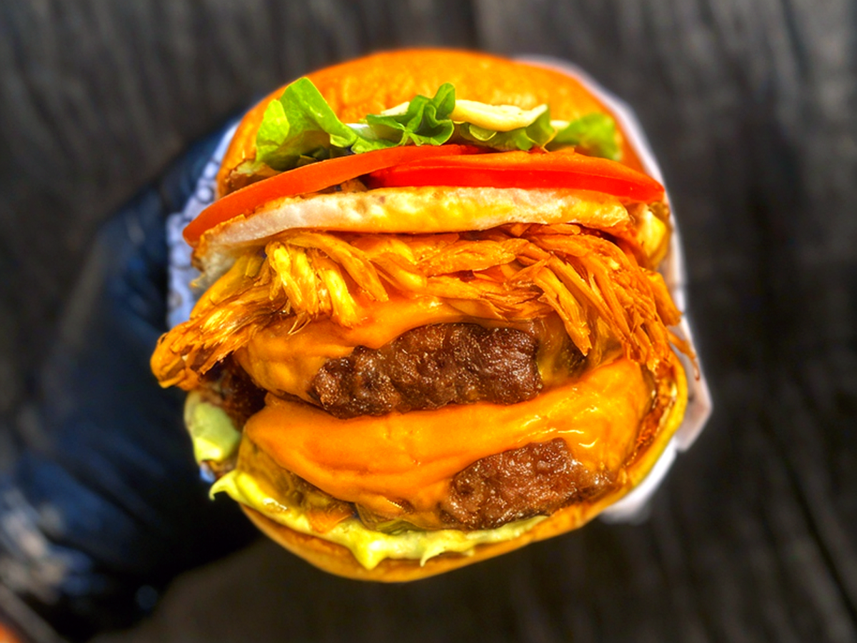 Zeppelin Hamburgueria