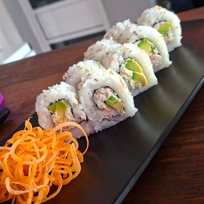 CALIFORNIA ROLL