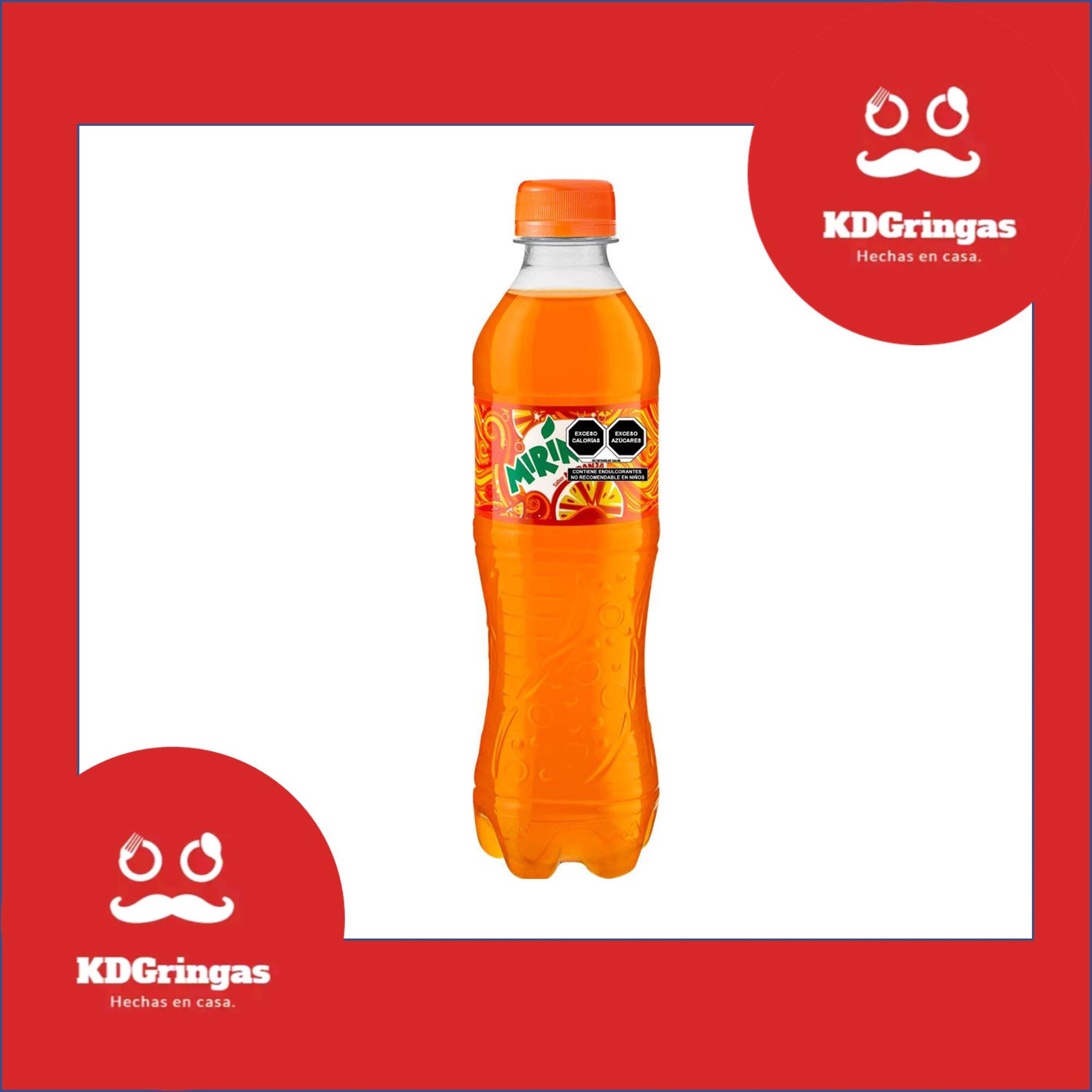 Mirinda 355 Ml