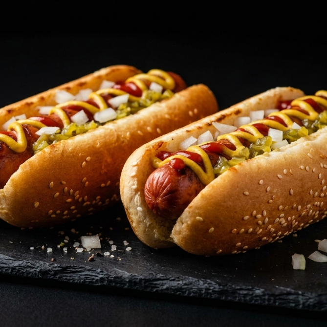 2 Perros Americano