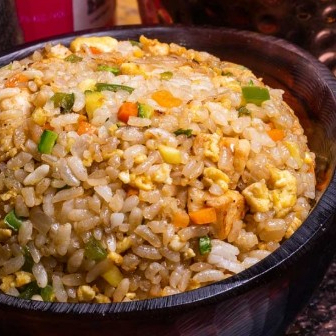 Yakimeshi Arrachera