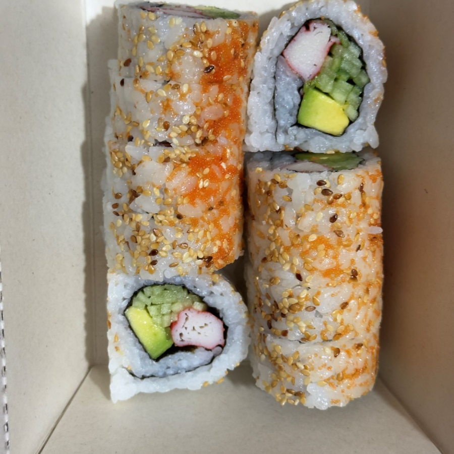 California roll