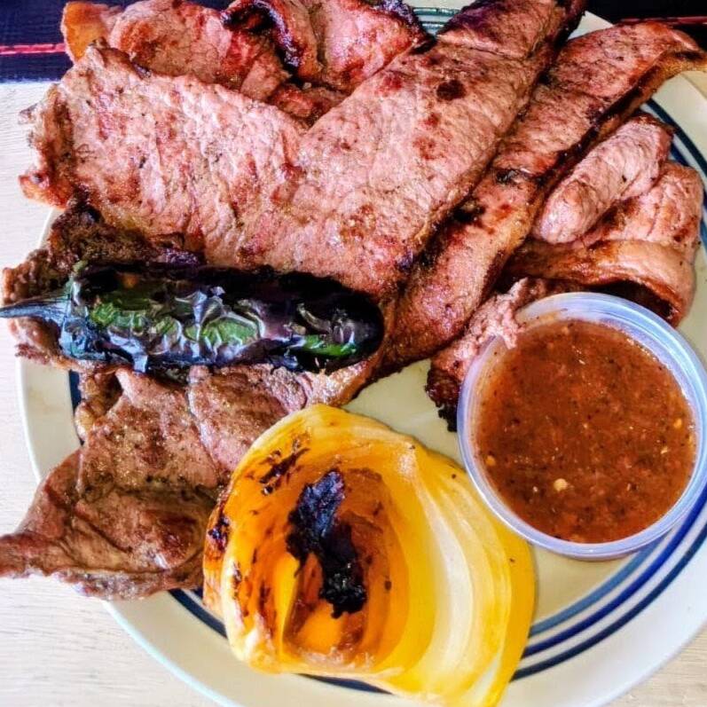1/4 Kg de Carne para Asar
