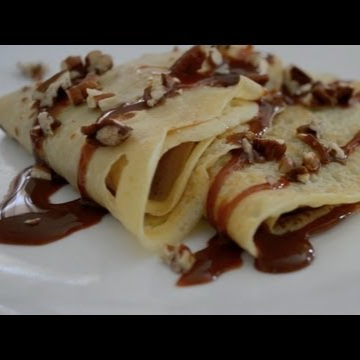 Crepa de NUTELLA Philadelphia
