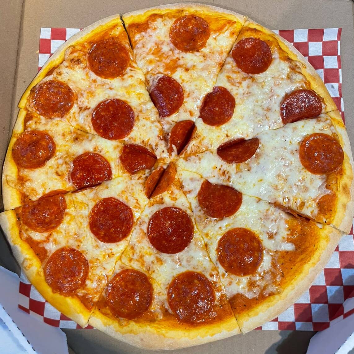 Pizza Clásica