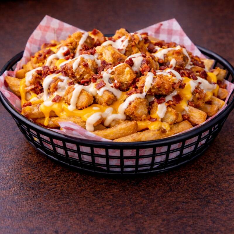 Papas Bacon Fries