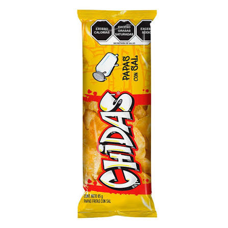 Chidas Sal 85g