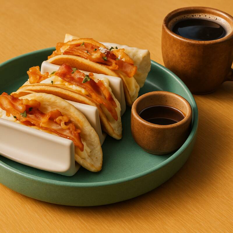 Desayuno americano !!